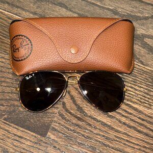 Ray Ban Sunglasses GREAT condition